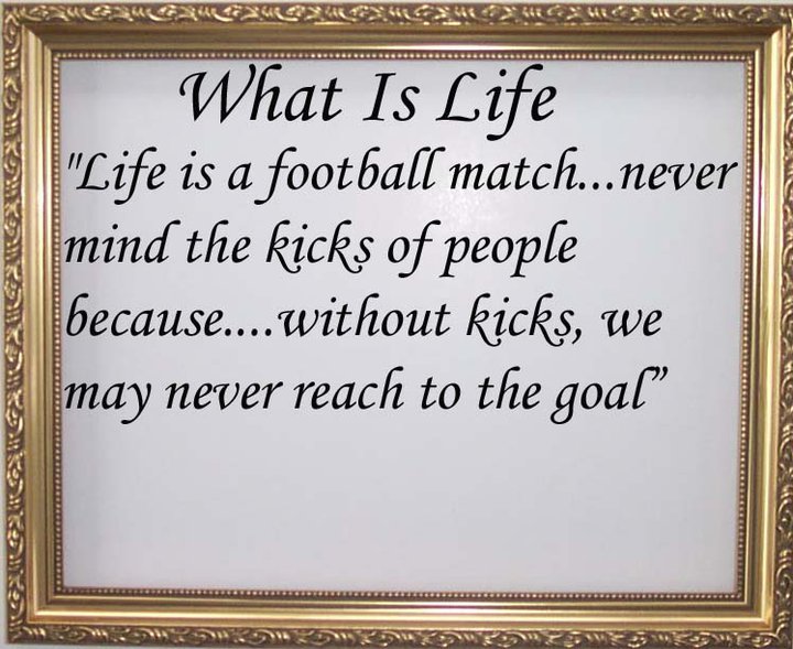 funny football quotes. 6 life football